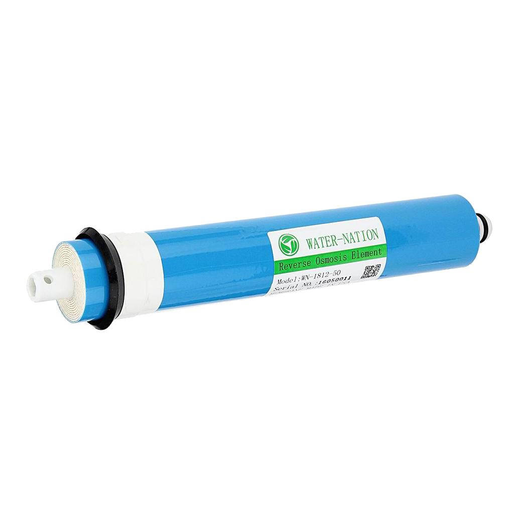 Home Reverse Osmosis Membrane Replacement RO Water System Filter 50GPD/194g