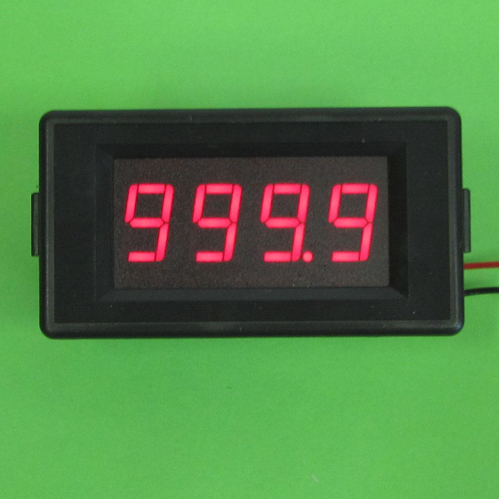 1.8inch Digital LED Electronic Timer Countdown Training GDD7939.9SIW-RED