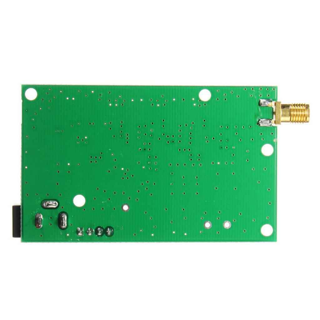 Noise Source Electronics 9KHz-1.5GHz Simple Spectrum External Generator Tracking Source Blue 70 x 43 x 12mm