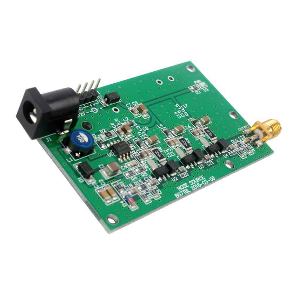 Noise Source Electronics 9KHz-1.5GHz Simple Spectrum External Generator Tracking Source Blue 70 x 43 x 12mm