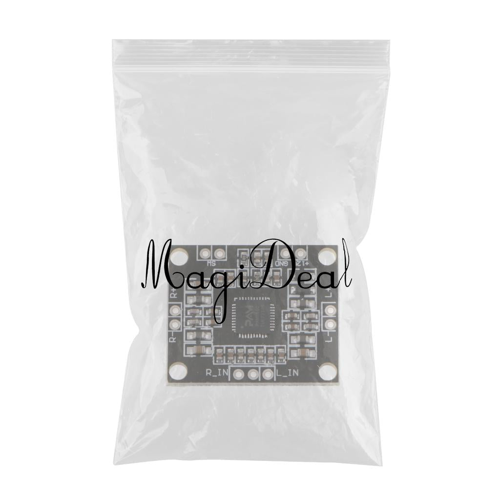PAM8610 2x15W Digital Mini Dual Channel Stereo Power Amplifier Board 12V