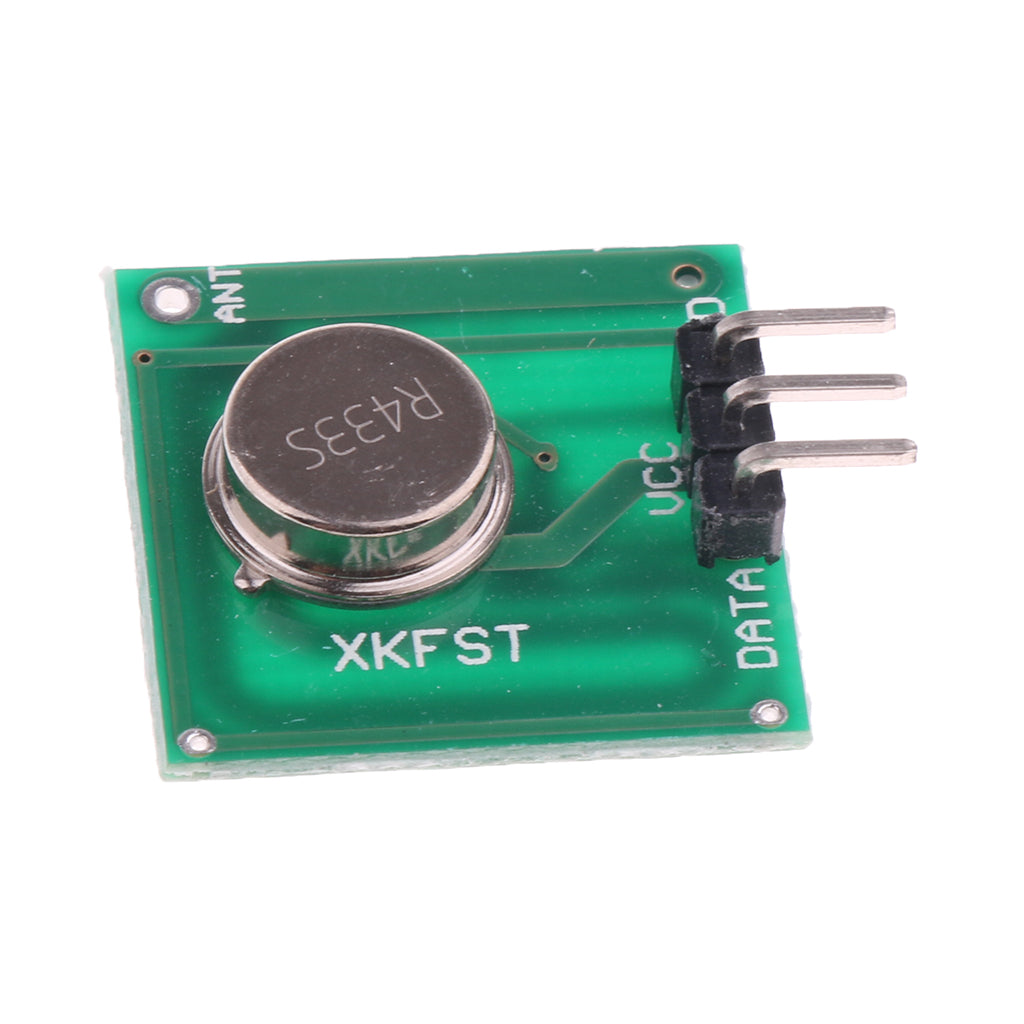 433Mhz Wireless RF Transmitter Module+Receiver Superregeneration for