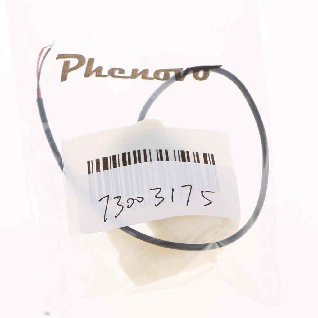 Mini Submersible Brushless Water Motor Pump DC 3-6V 120L/H Low Noise