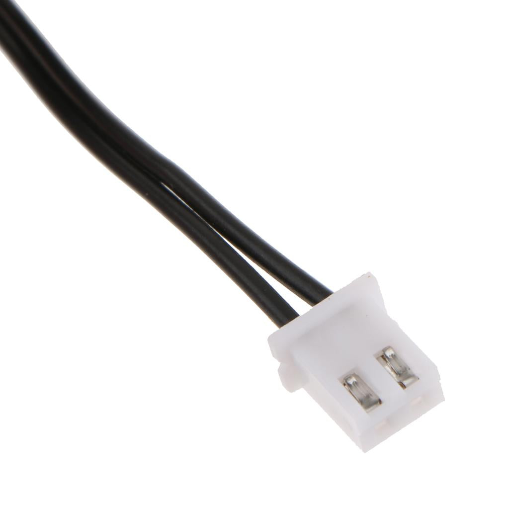 NTC Thermistor 10K Length 1m 1% Temperature Sensor Waterproof Probe 5x30mm