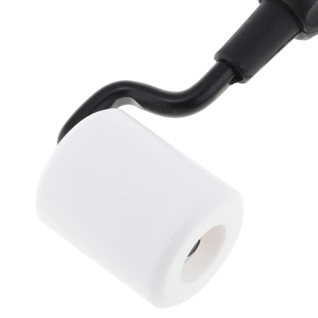 Pressure Seam Roller for Hot Air Welding Soldering Tool 35mm Plastic Wheel