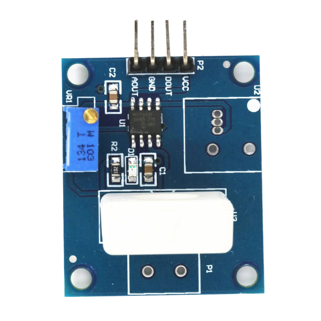 WCS1800 Hall Current Sensor 35A Short Circuit / Overcurrent Aegis Module