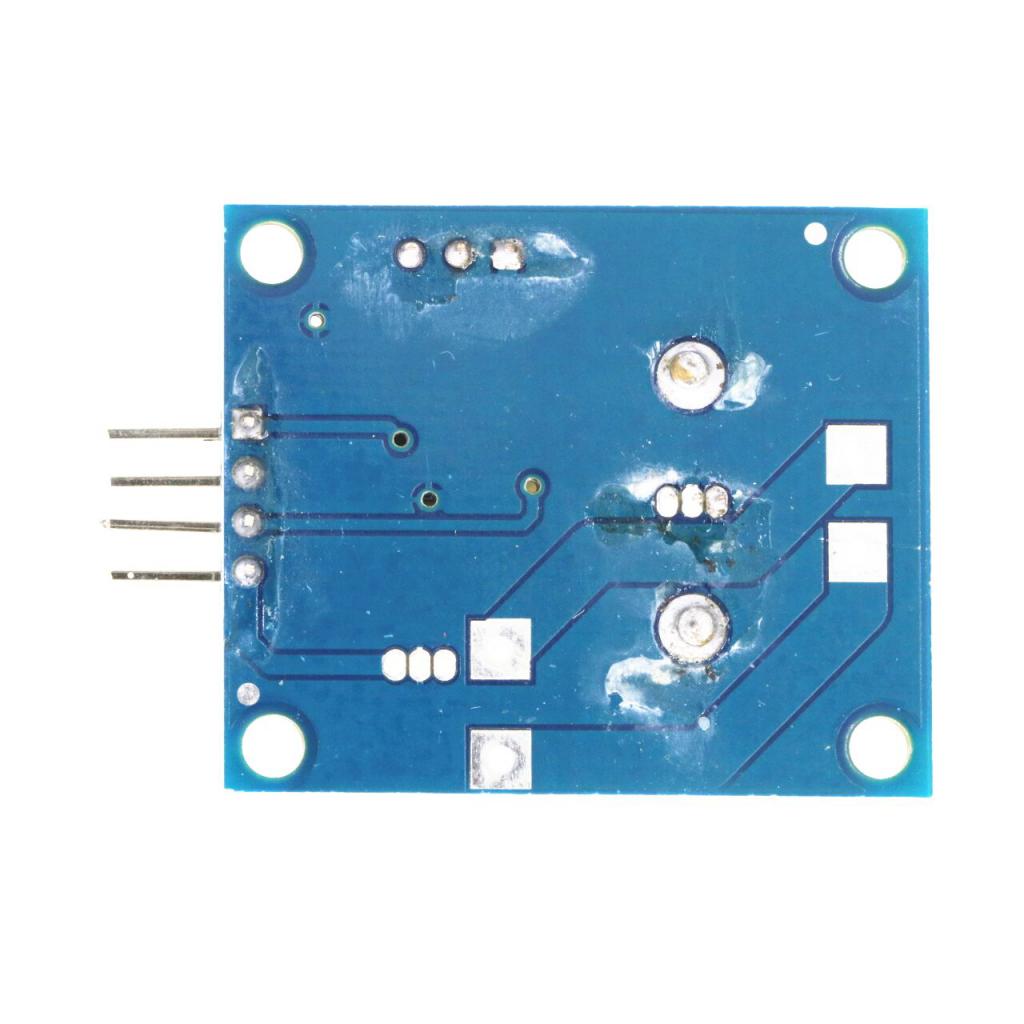 WCS1800 Hall Current Sensor 35A Short Circuit / Overcurrent Aegis Module