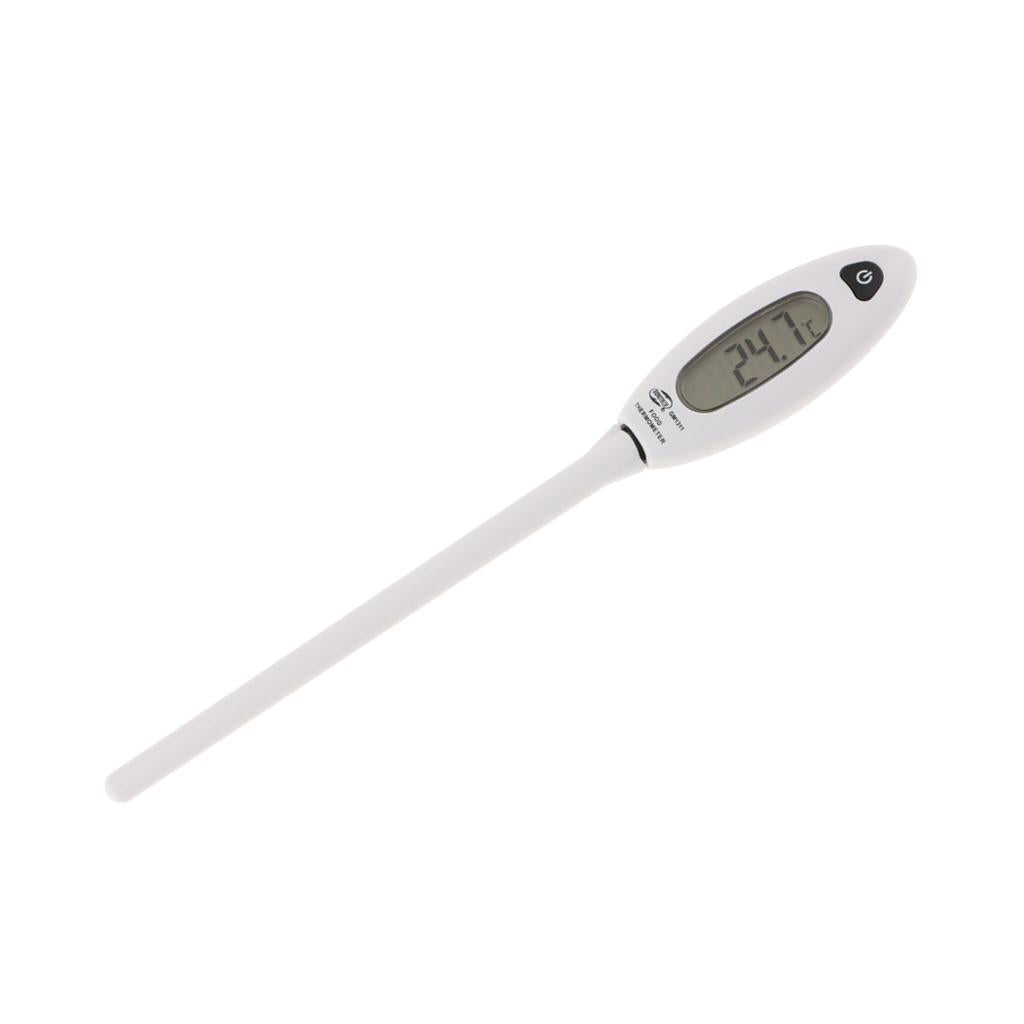 GM1311 Meat Cooking Thermometer Kitchen Digital Food Thermometer Probe BBQ
