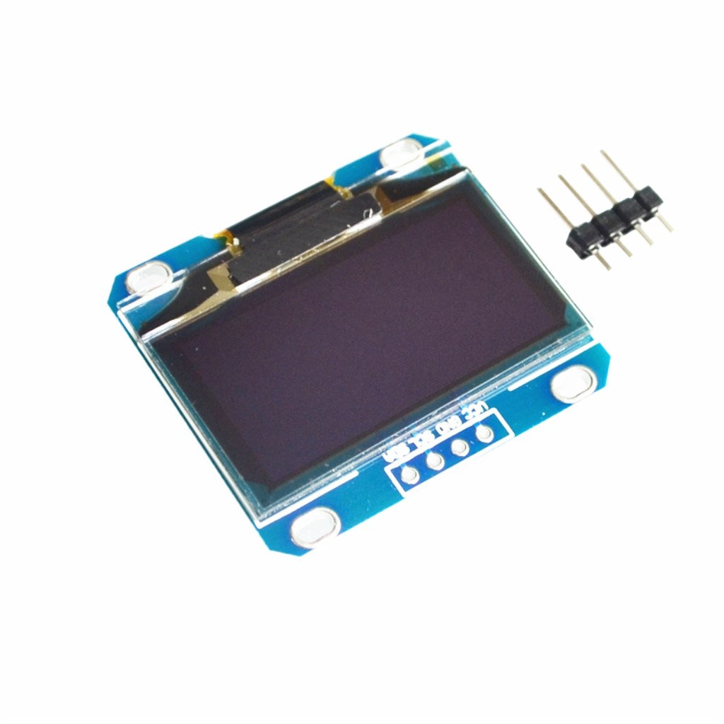 IIC Interface 128x64 1.3inch OLED Display LCD Screen Module 4SPI for