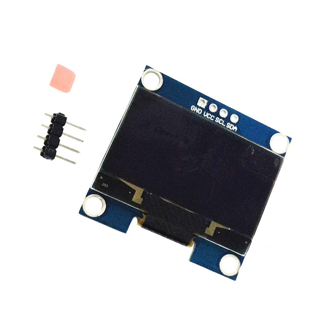 IIC Interface 128x64 1.3inch OLED Display LCD Screen Module 4SPI for