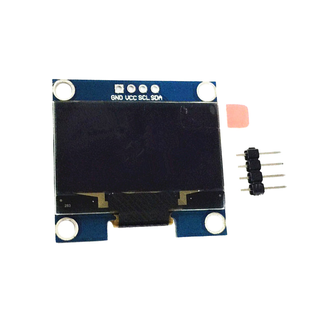 IIC Interface 128x64 1.3inch OLED Display LCD Screen Module 4SPI for