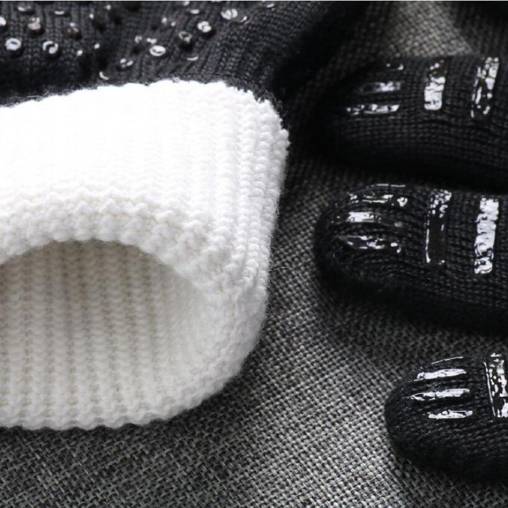 1Pcs Silicon Barbecue BBQ Cooking Glove Grilling Heats Resistant Oven Mitts