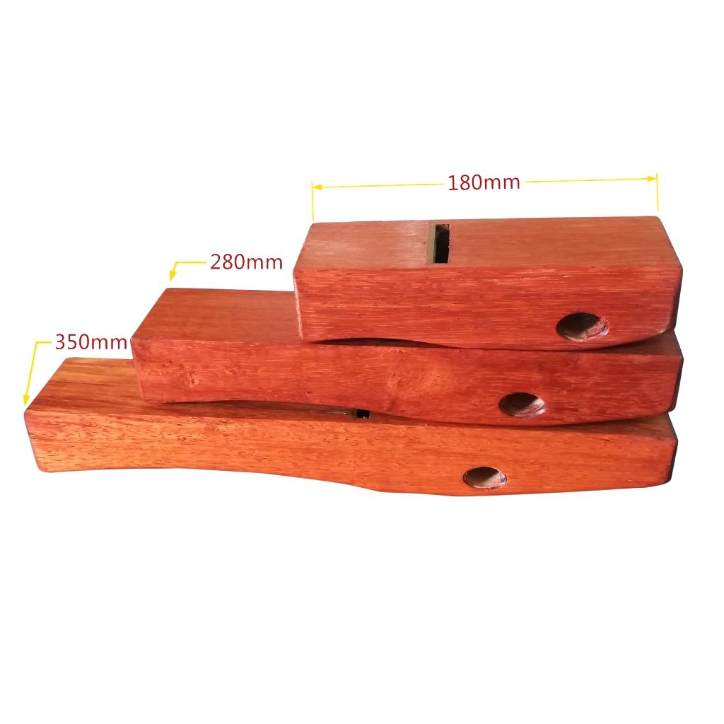 Autrey Indonesia Rosewood Planer Hand Made Sharp and Durable 350 x 60 x 45 mm