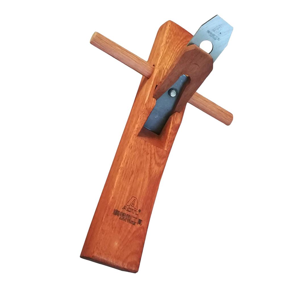 Autrey Indonesia Rosewood Planer Hand Made Sharp and Durable 350 x 60 x 45 mm