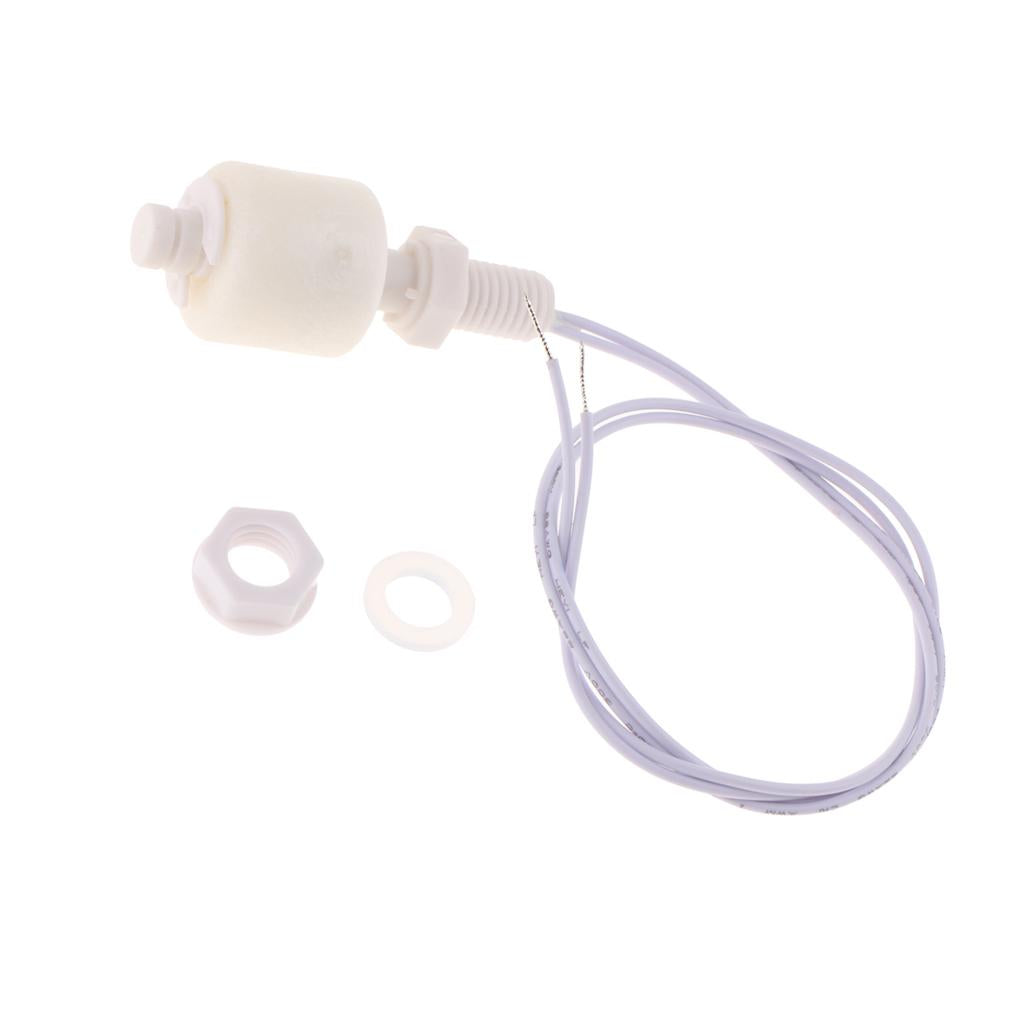 SEN-PPI35 PP Fish Tank Pool Level Liquid Sensor Mini Water Float Switch M10