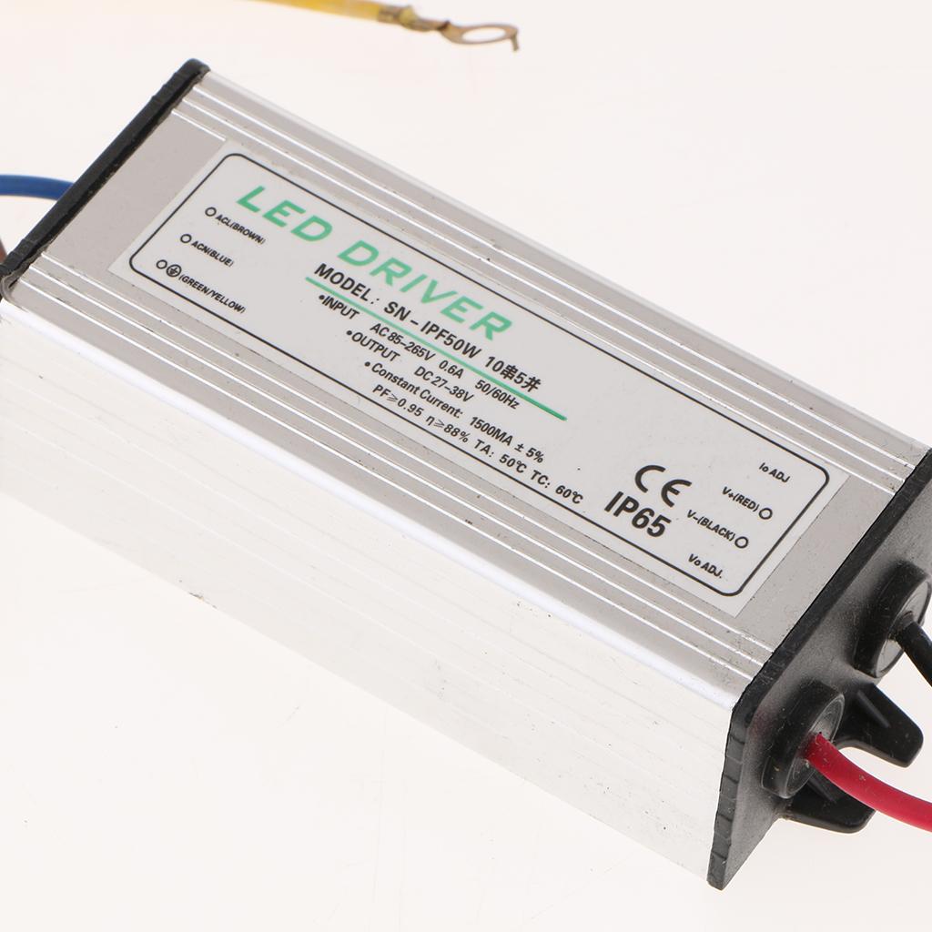 Waterproof PL-WP-1500-36N LED Driver Power Supply Transformer