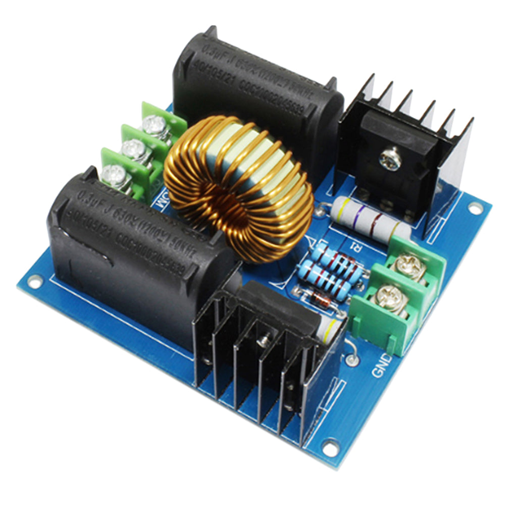 ZVS Tesla Coil Power Voltage Generator Drive Plate Induction Heating Module