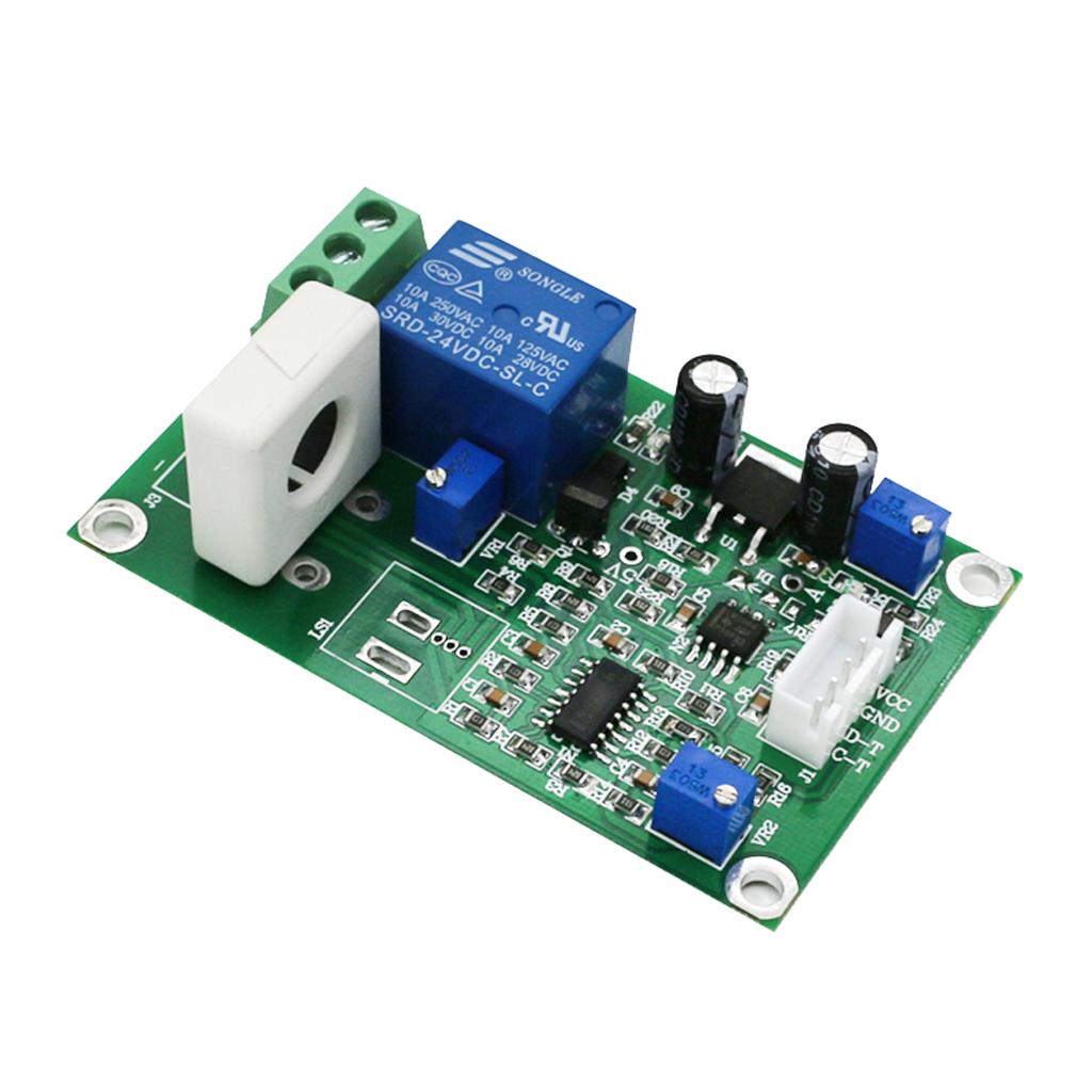 WCS1800 Hall Current Detection Sensor Module DC 0-35A Output 24V