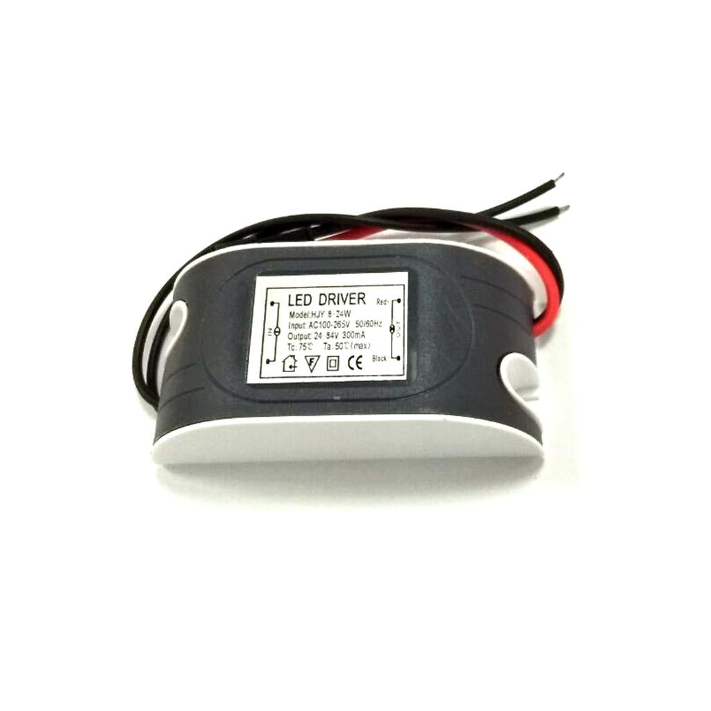 High Power 8-24W LED Drive Power Supply Constant Current 300mA
