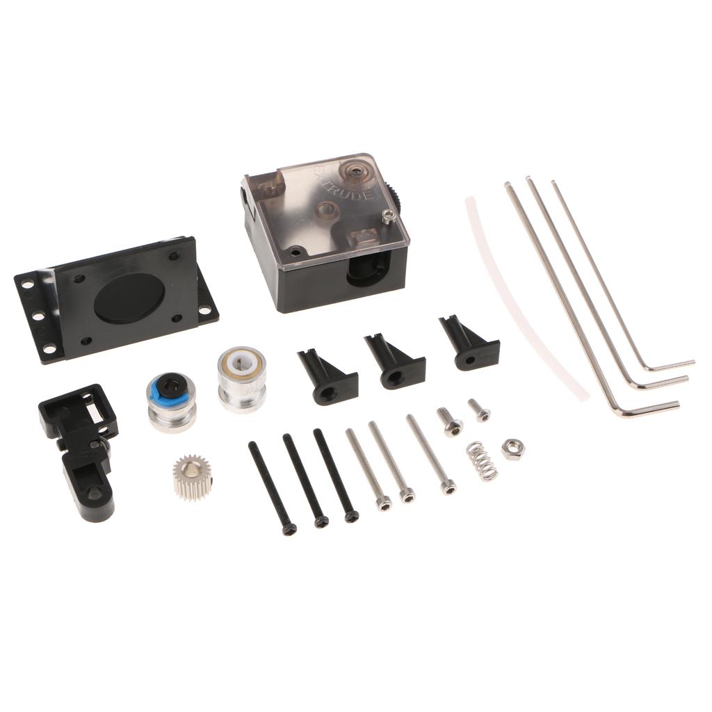 Remote Short Range Universal 3D Printers Extruder Kits 1.75mm/3.0mm Boxed