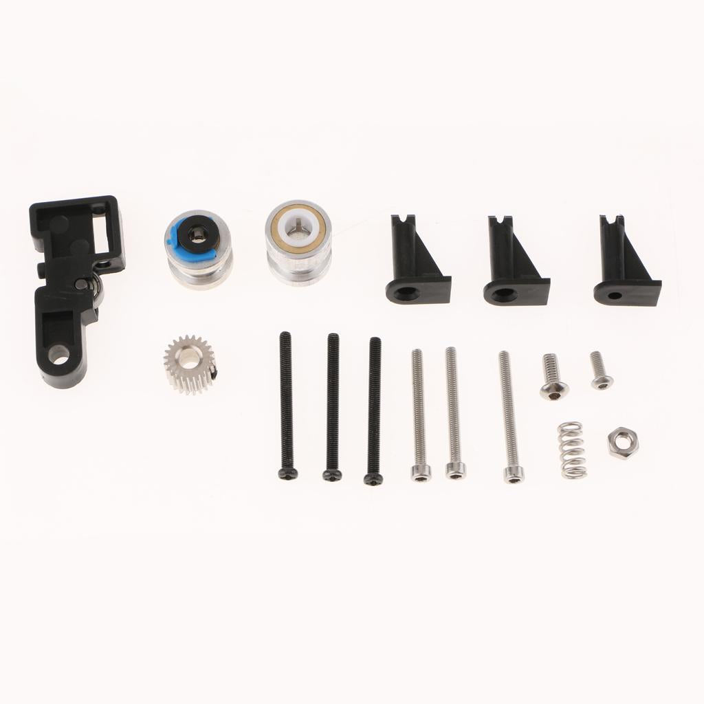 Remote Short Range Universal 3D Printers Extruder Kits 1.75mm/3.0mm Boxed