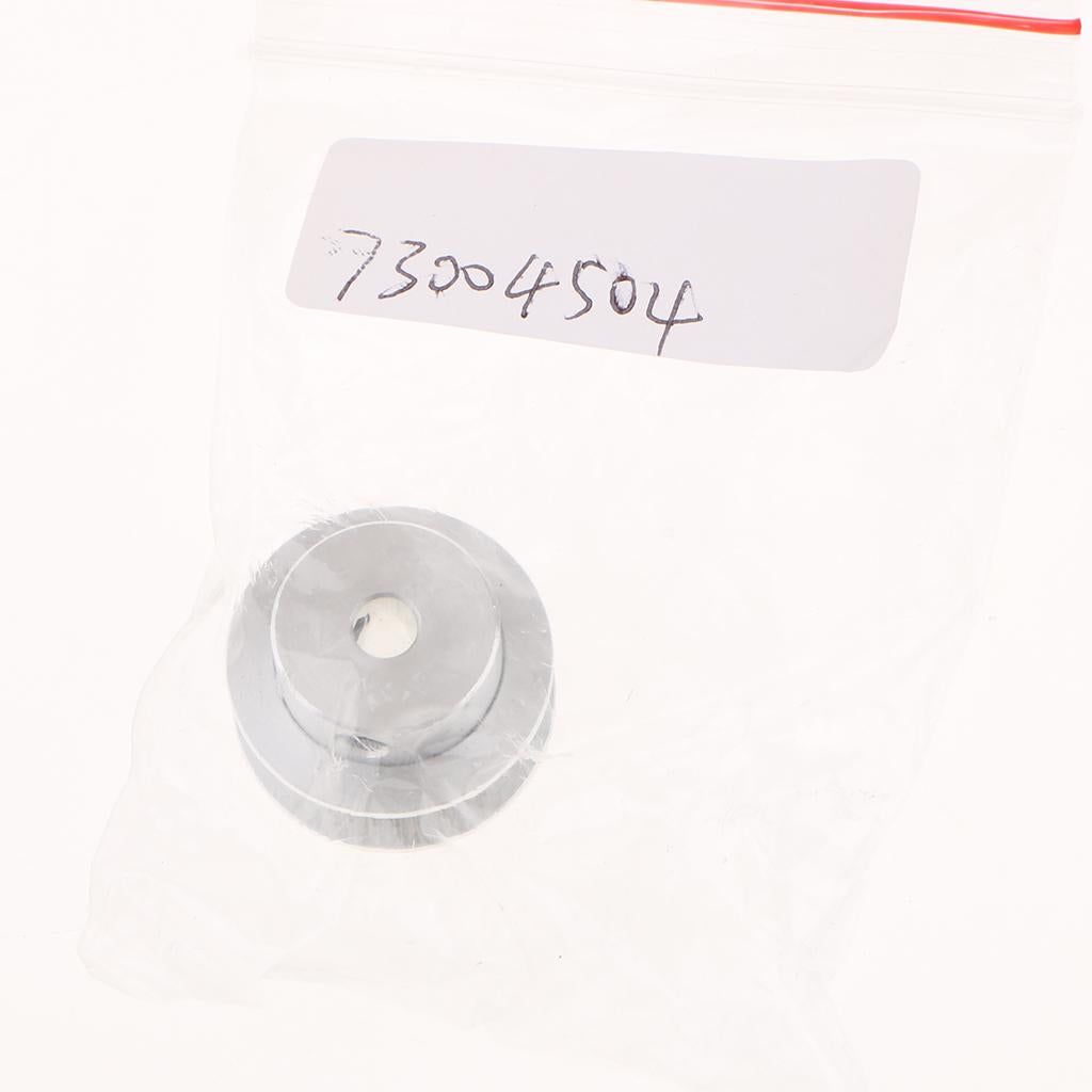 Aluminum Alloy 3D Printer GT2 Timing Belt Pulley 36 Teeth Bore 5mm