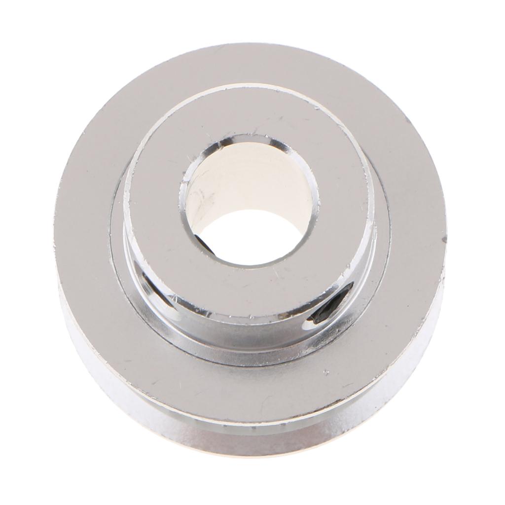 Aluminum Alloy 3D Printer GT2 Timing Belt Pulley 36 Teeth Bore 8mm
