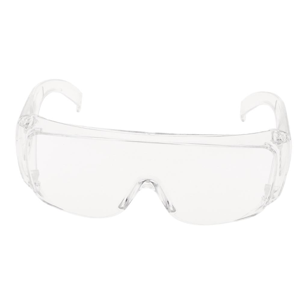 Folding Motorcycle Goggles Dust-proof Goggles Transparent