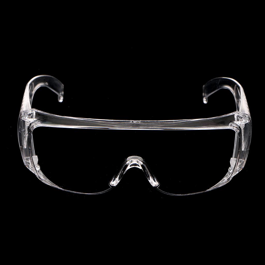 Folding Motorcycle Goggles Dust-proof Goggles Transparent