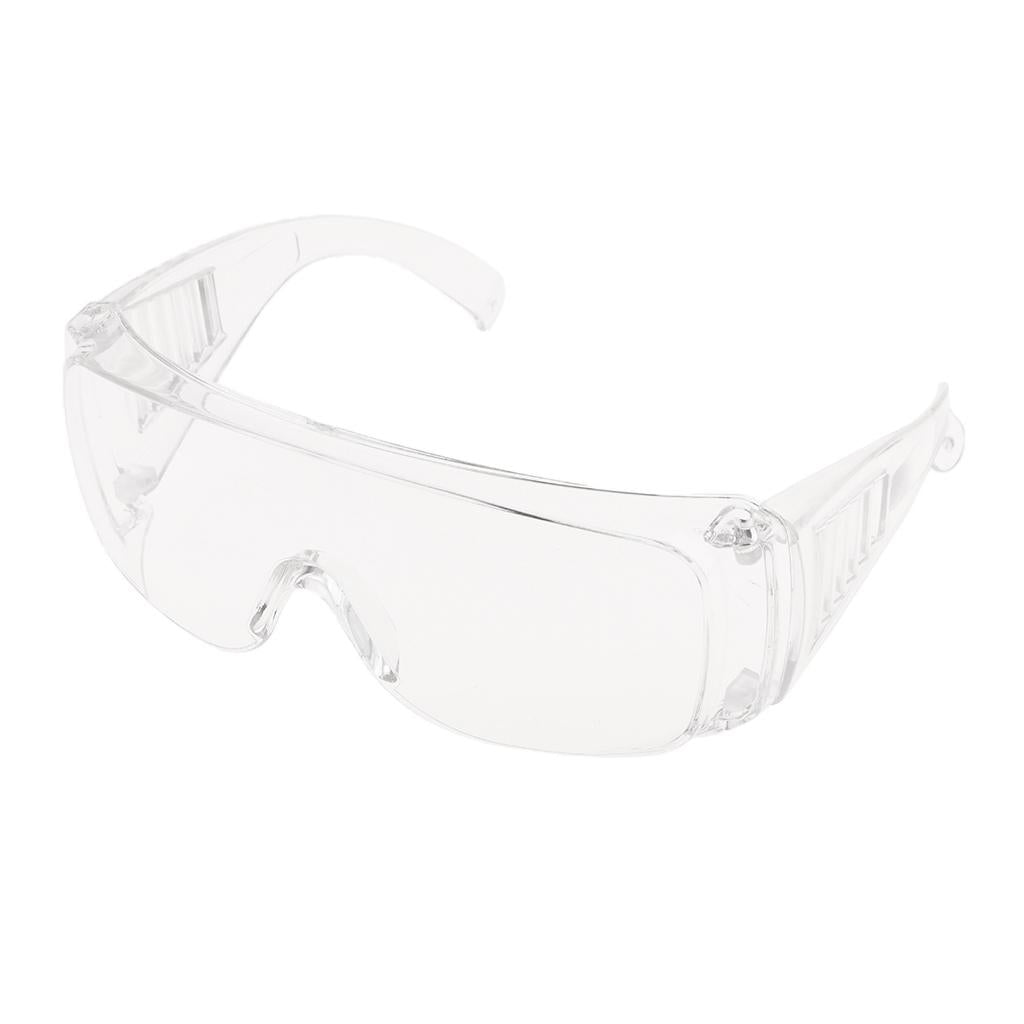 Folding Motorcycle Goggles Dust-proof Goggles Transparent