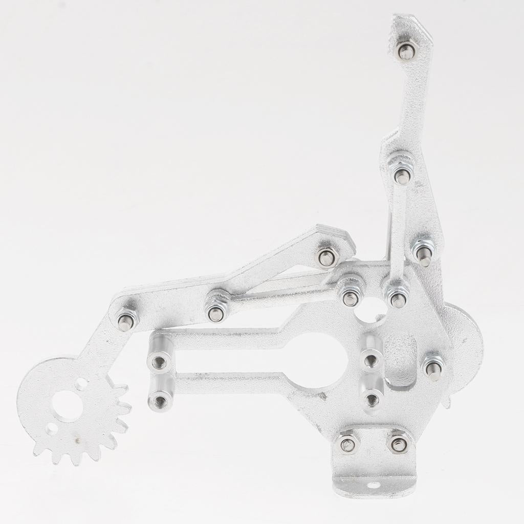 Manipulator Mechanical Metal Arm Paw Gripper Clamp Kit - Robot Accessories