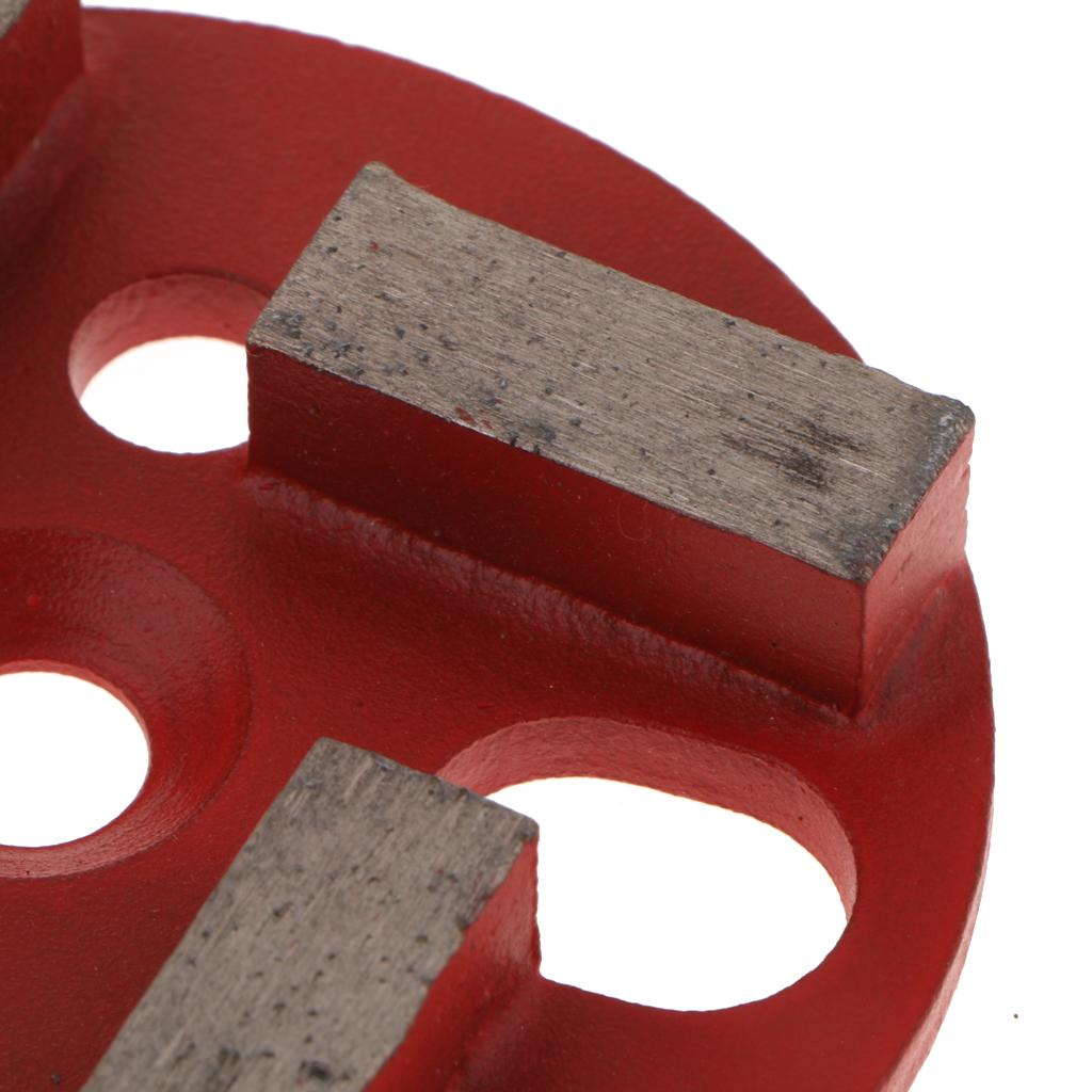 Grinding Cup Diamond Cutting Concrete Granite Terrazzo Stone Tool 83mm