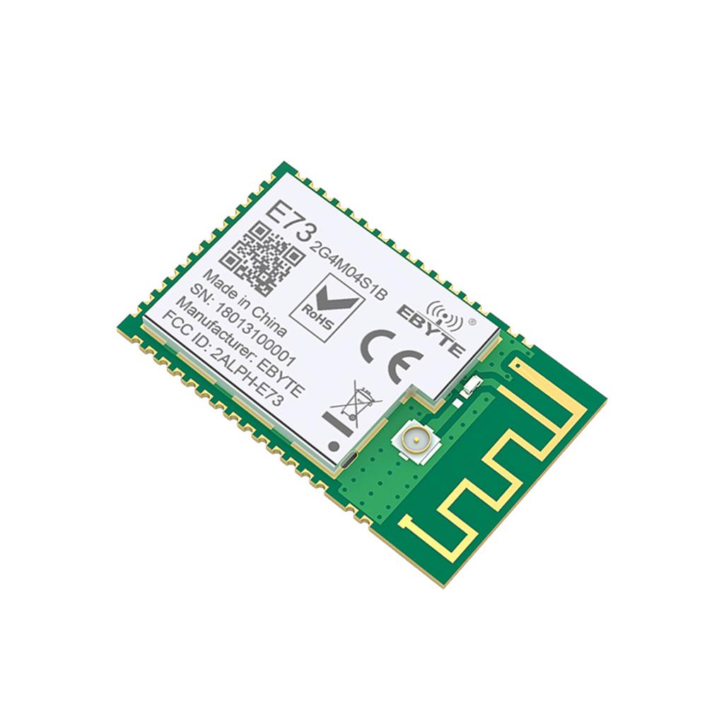 E73-2G4M04S1B nRF52832 SMD 2.4ghz 5.0 Receiver transmitter Bluetooth Module