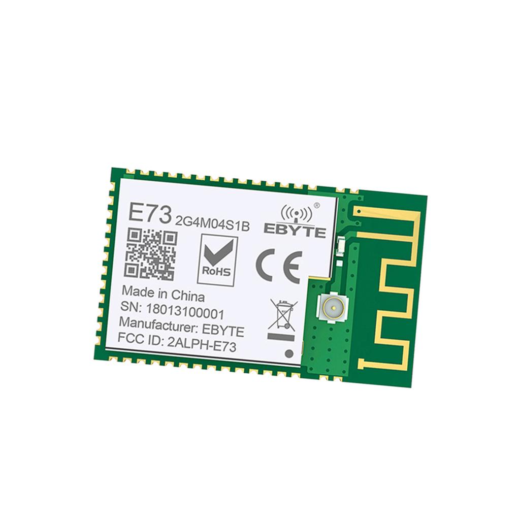 E73-2G4M04S1B nRF52832 SMD 2.4ghz 5.0 Receiver transmitter Bluetooth Module