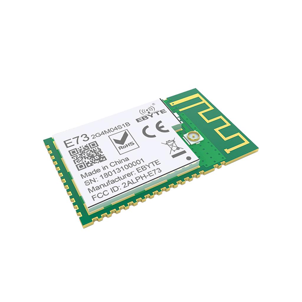 E73-2G4M04S1B nRF52832 SMD 2.4ghz 5.0 Receiver transmitter Bluetooth Module