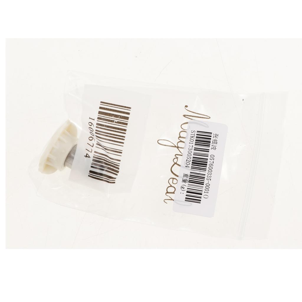 1/4 Quick Connection Design Pressure Multiple Degrees Washer Spray Nozzle White 40 degrees