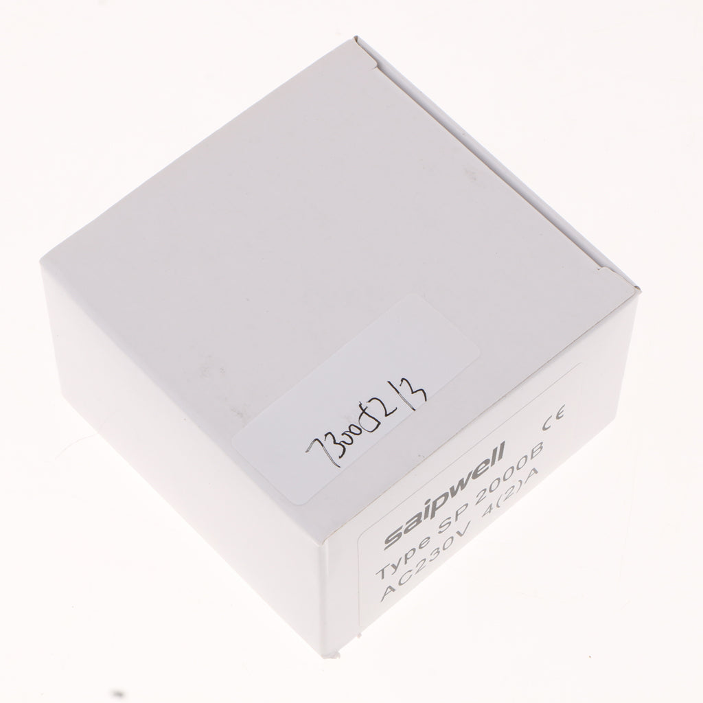 Manual Thermostat for Central Heating System Floor Heating SP-2000B