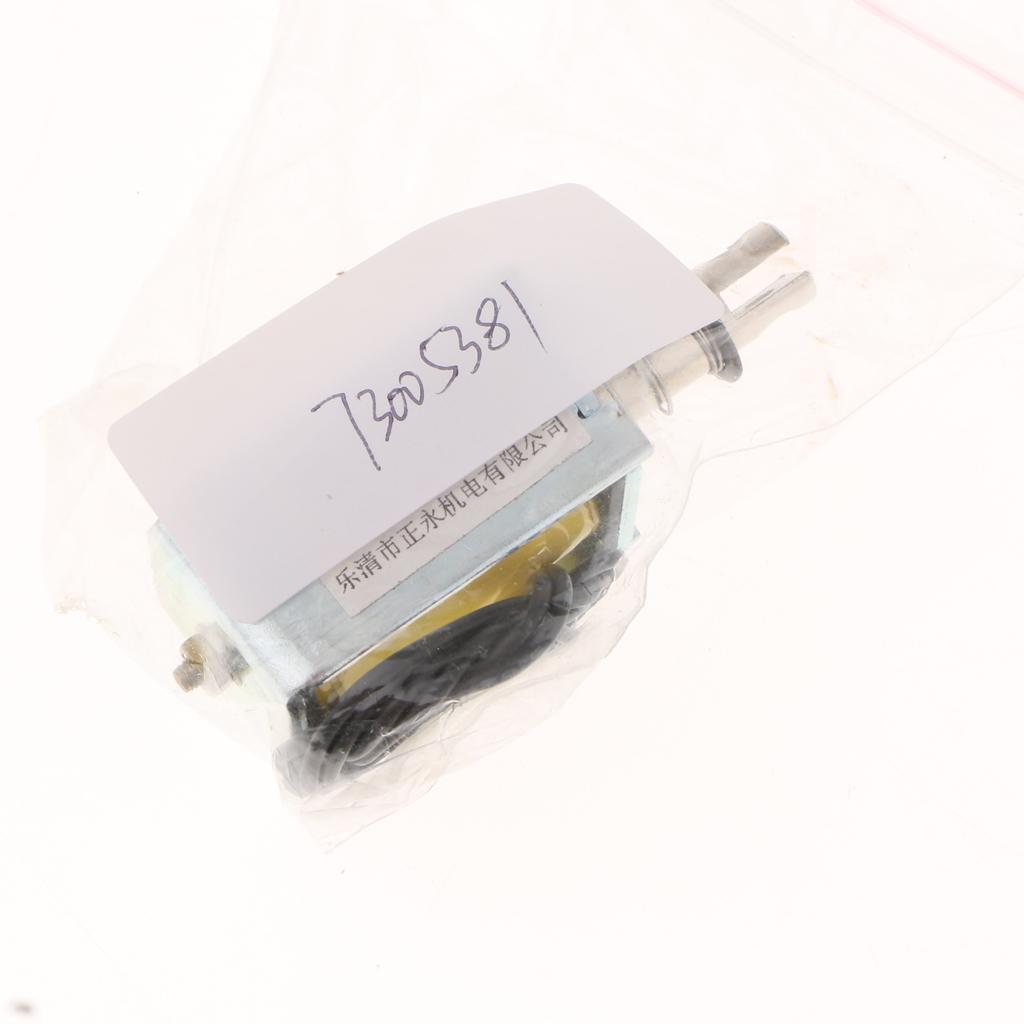 DC With Push Pull Solenoid Bolt Locks Automatically 1070TS 24V 6V