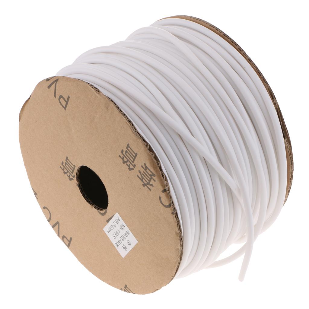Inner Dia. 3mm Wire Marking Machine PVC Organize Tube Sleeve Cable Marker
