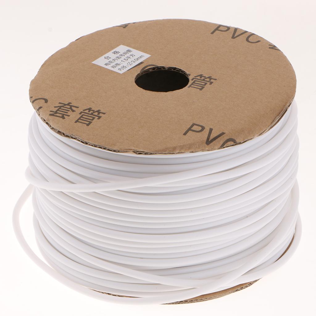Inner Dia. 3mm Wire Marking Machine PVC Organize Tube Sleeve Cable Marker