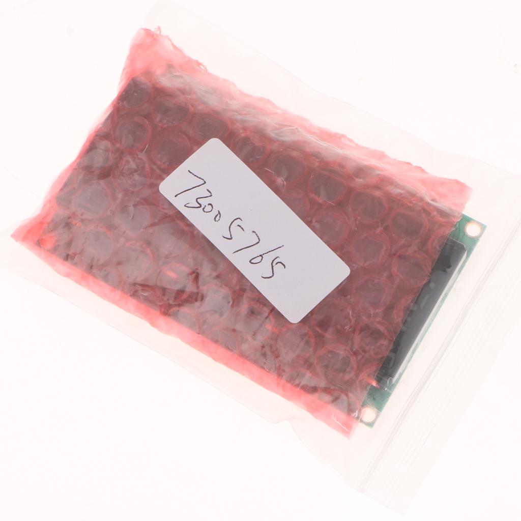 Blue Serial IIC/I2C 2004 20X4 Character LCD Module Display For