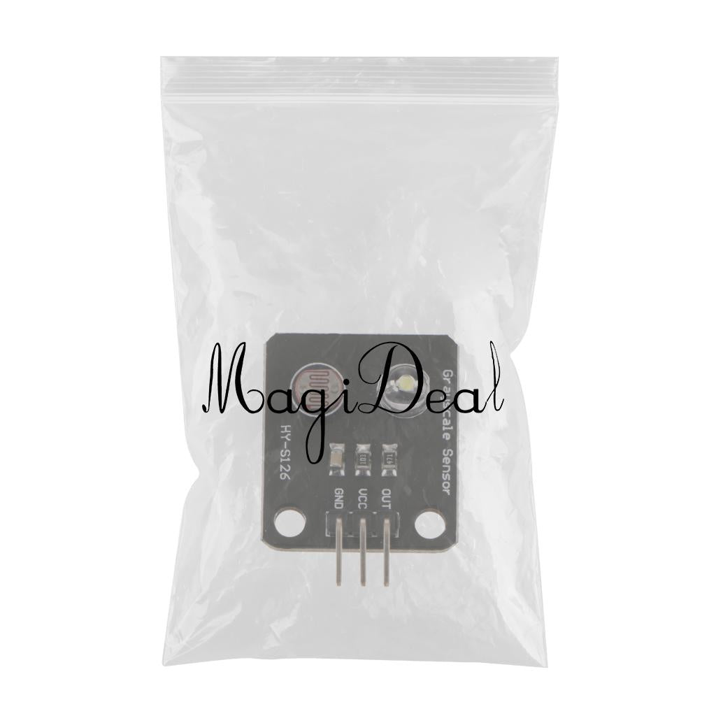 3.3~5V DIY for Analog Grayscale Sensor Multicolor Tracking Module