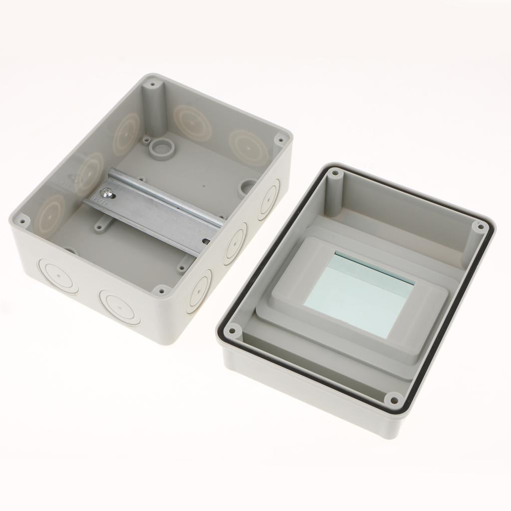Plastic Distribution Box for Circuit Breaker Indoor On the Wall 5WAYS