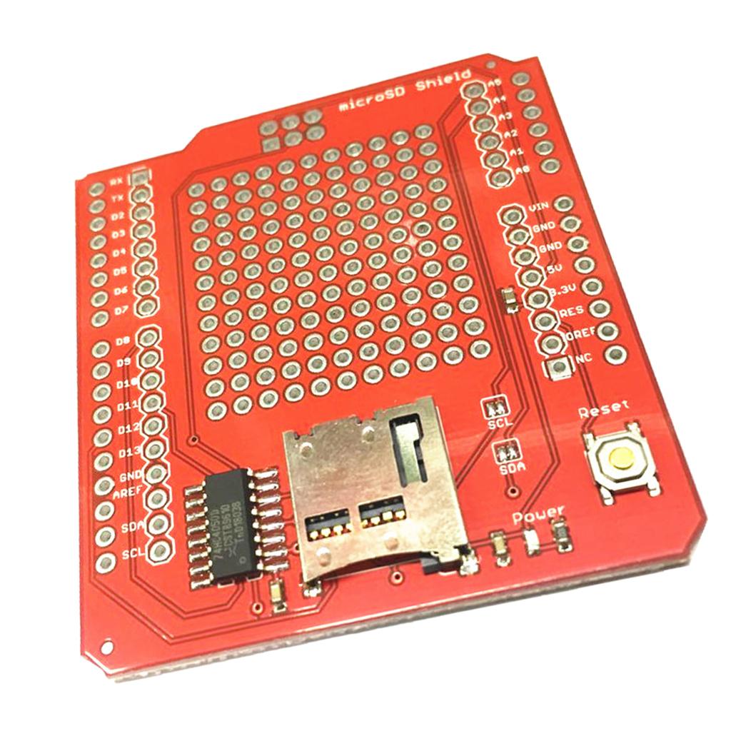 MicroSD Shield Module
