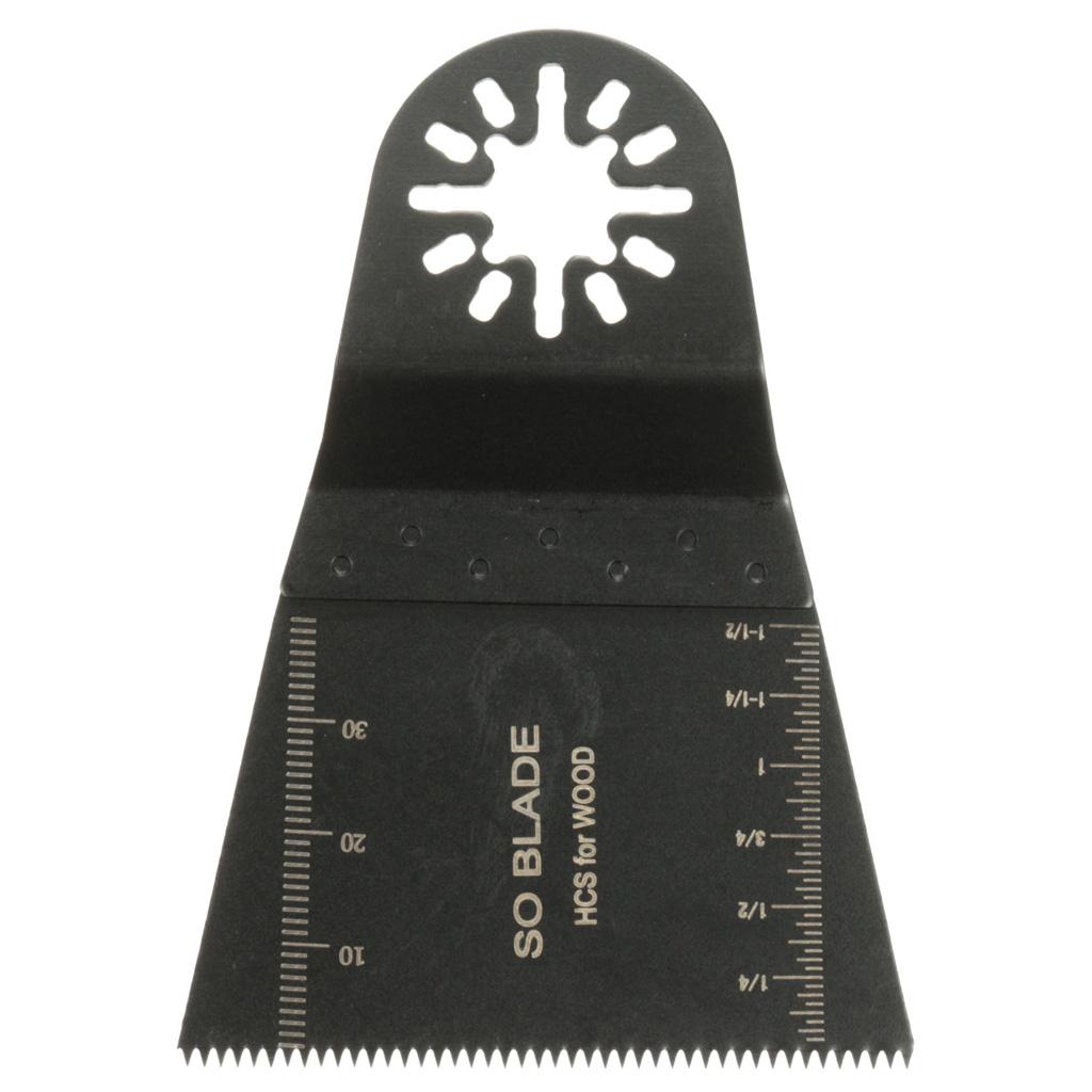 100 Pieces Oscillating Multi Tool Saw Blades Accessories Kit For Fein