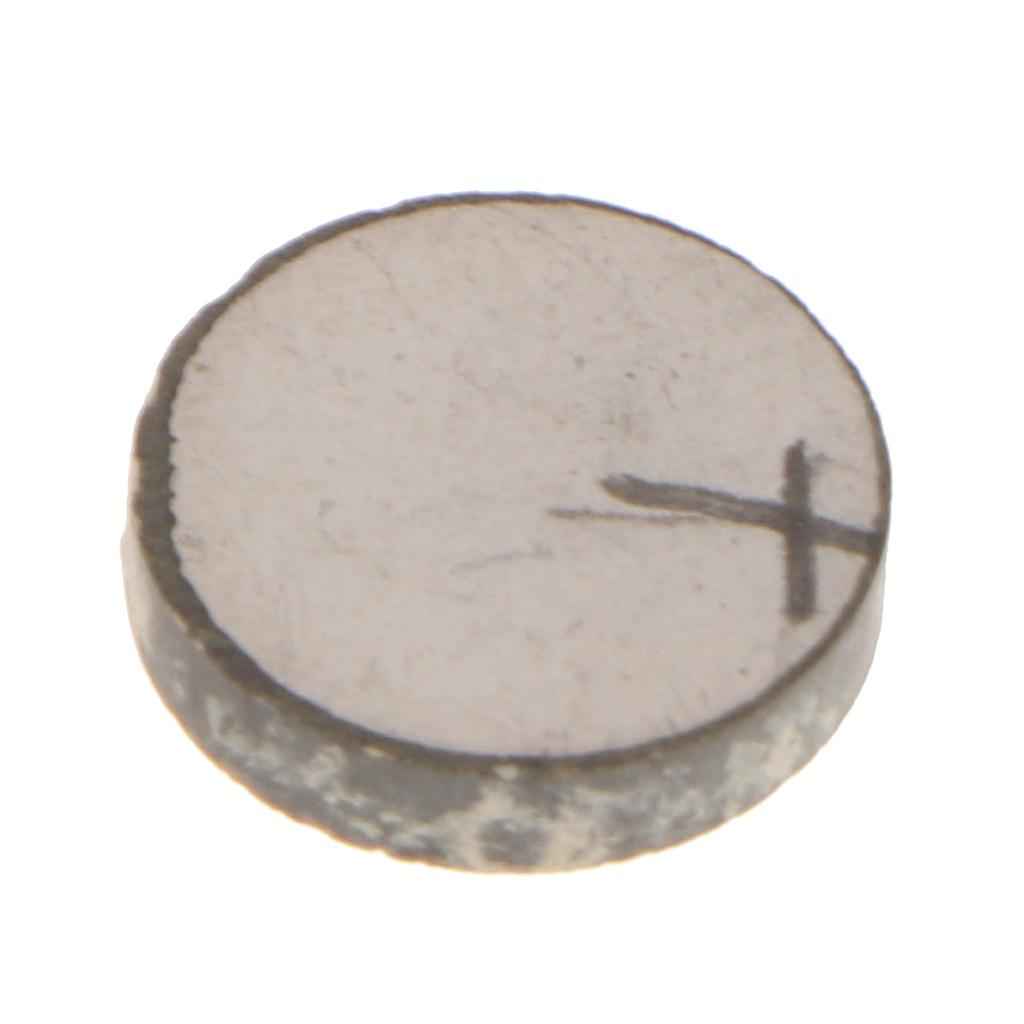 1pcs 10mm Piezo Sounder Disc Transducer for Cleaner Repair