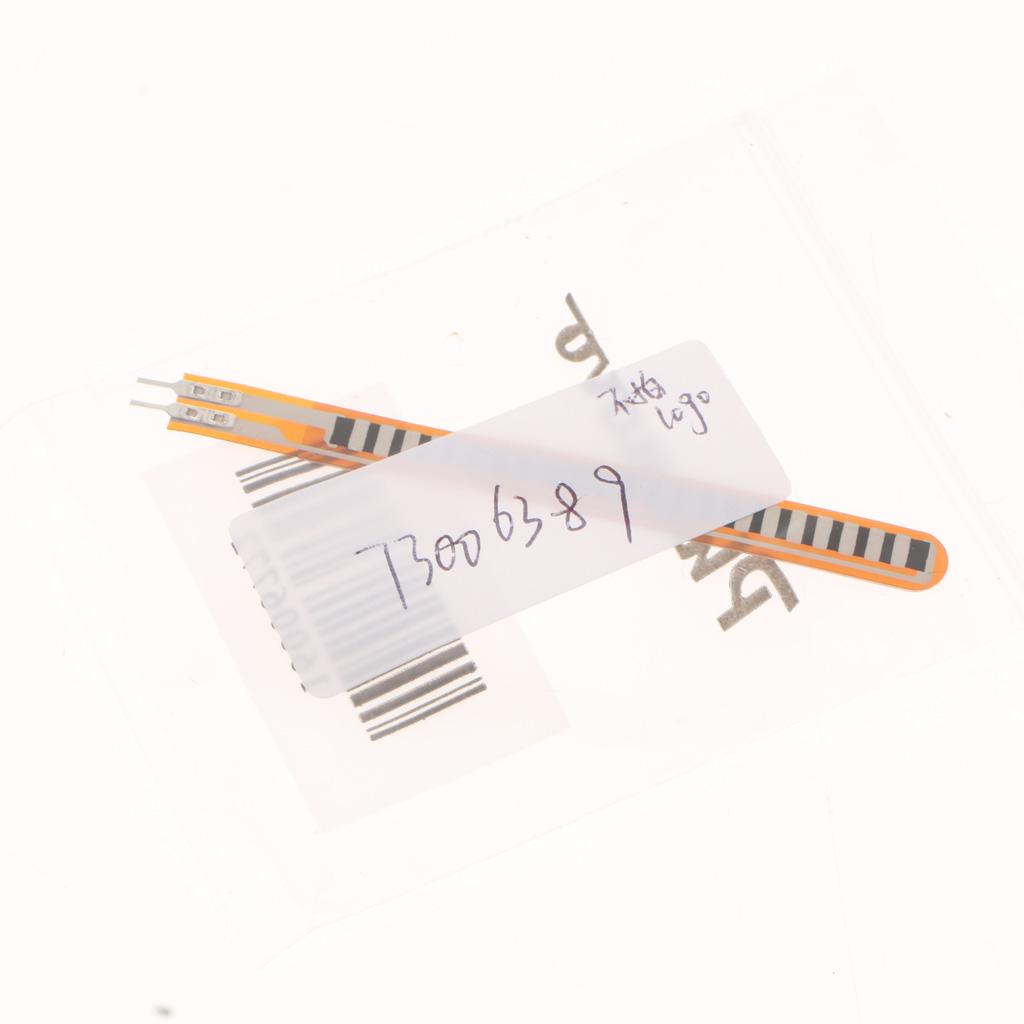 2.2 Inch Bend Flex Sensor for Robotic Arm Power Glove"