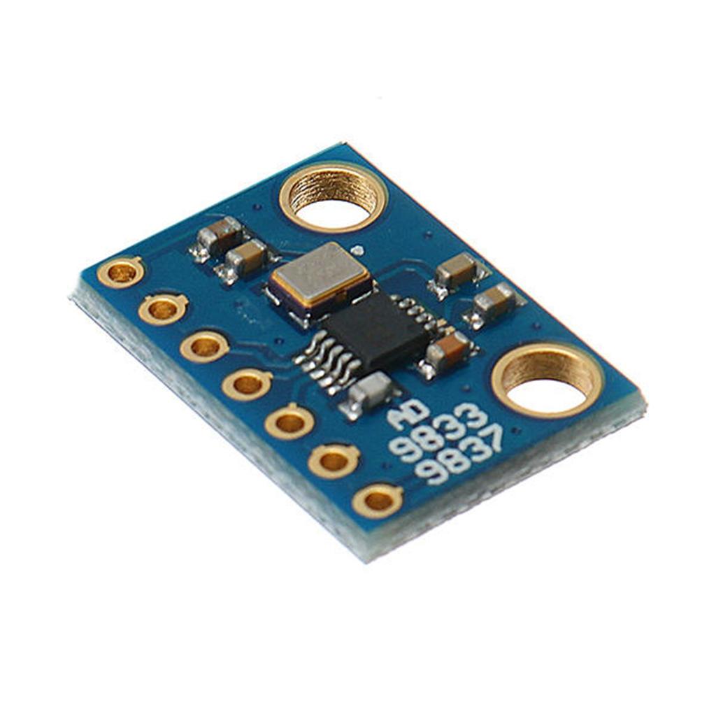AD9833 Serial Interface Module Sine Square Wave DDS Signal Generator