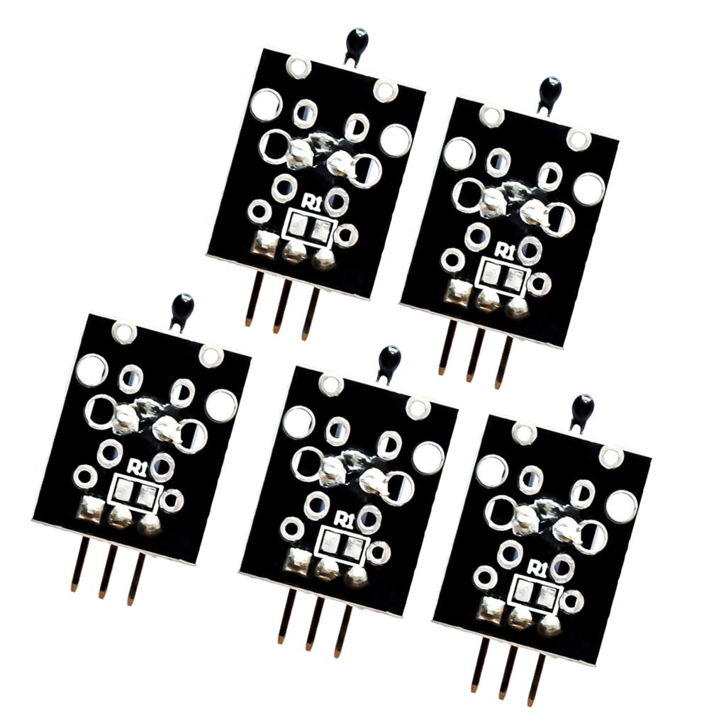 KY-013 Analog Temperature Sensor Module 5V RGB LED Burnout Prevention