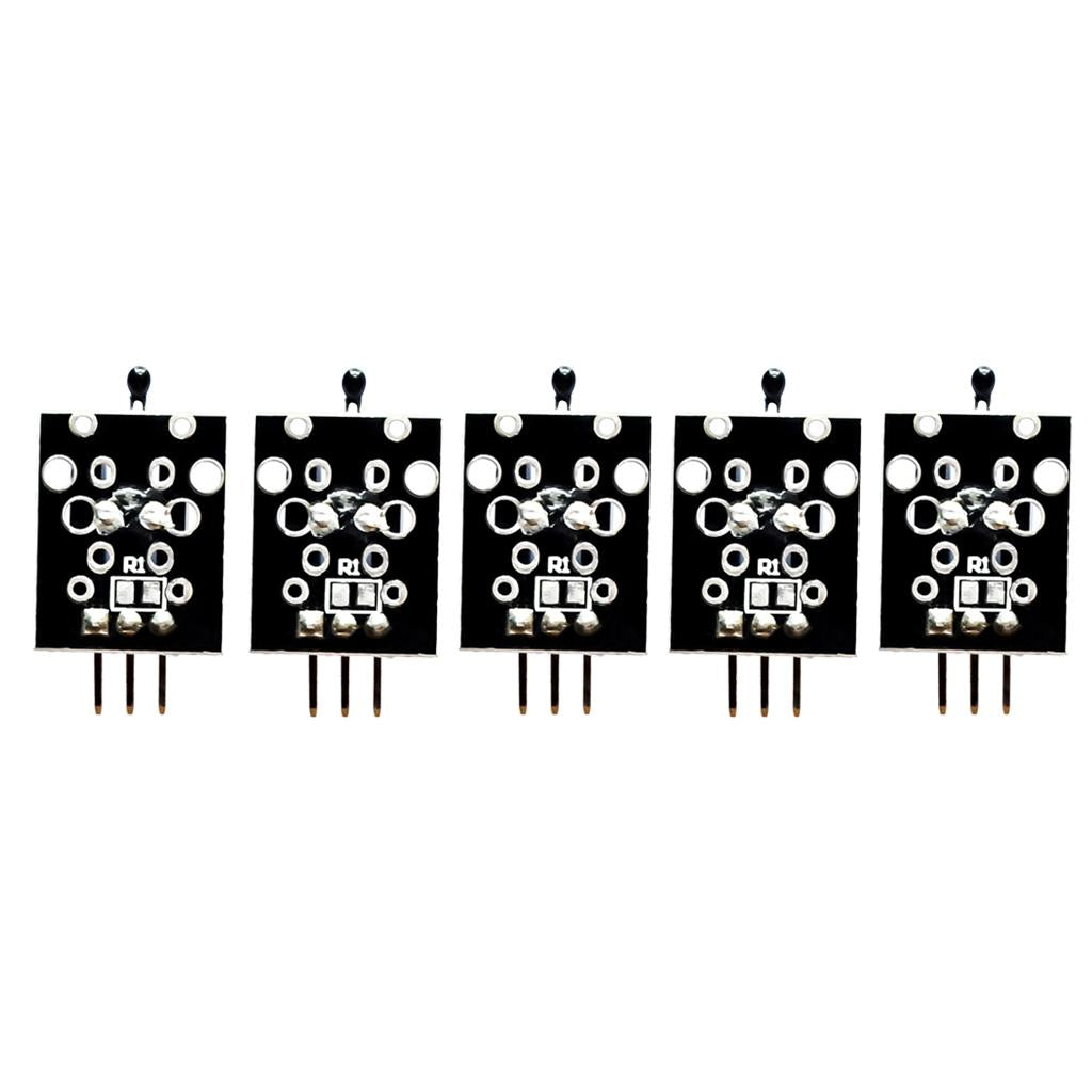 KY-013 Analog Temperature Sensor Module 5V RGB LED Burnout Prevention